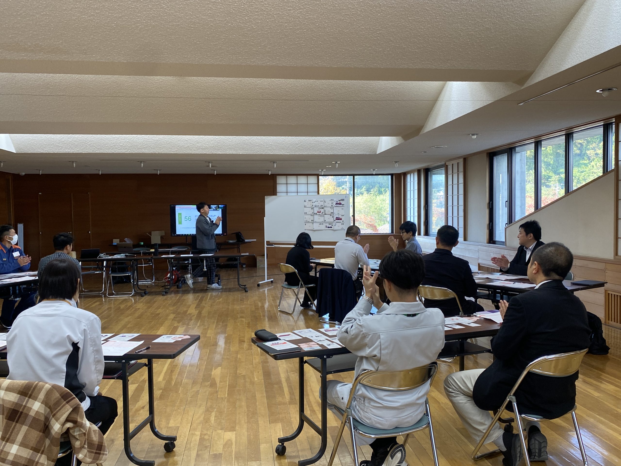 【勉強会】五城目役場にて脱炭素をテーマにした勉強会を開催しました | 株式会社このほし